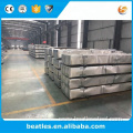 Hot dipped zinc galvanized flat iron steel sheet